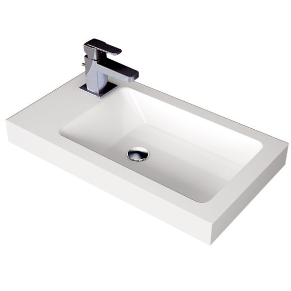 Alvit Tezgah Üstü LAvabo